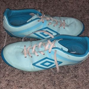 Umbro Soccer Cleats Size 8.5